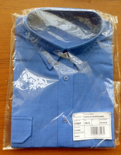 Stagecoach bus shirt button - bus,