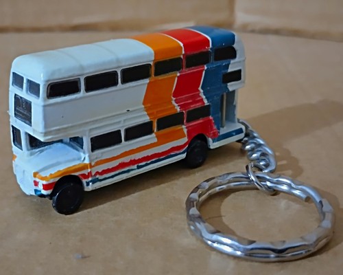 Kerico pjr aec routemaster - /,