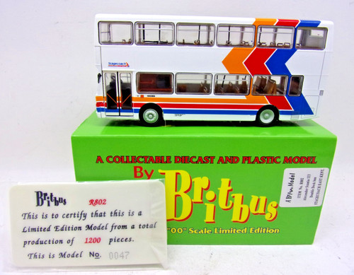 Britbus r802 alexander - r802,