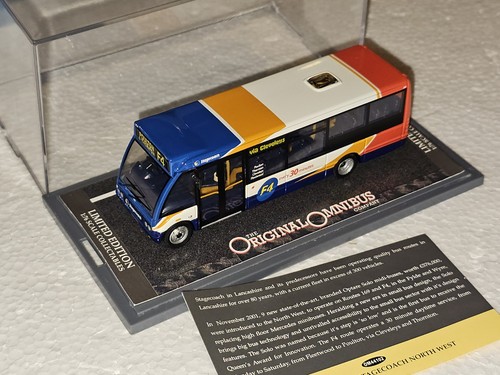 Corgi 44102 stagecoach - 44102,