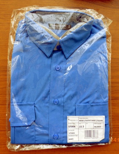 Stagecoach bus shirt - shirt, long