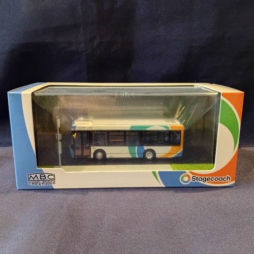 Mbc 1001 scarce stagecoach - mbc,
