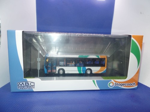 Mbc 1001 model bus creations - mbc,