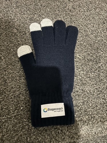 Stagecoach bus drivers - drivers, gloves