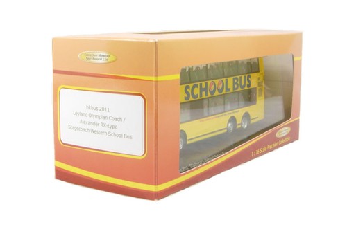 Cmnl gauge hkbus2011 - 1:76, oo