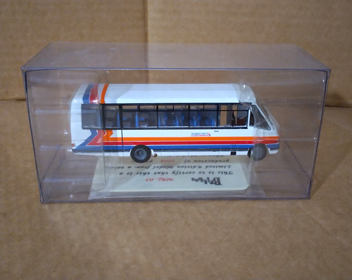 Britbus mrl optare - britbus,